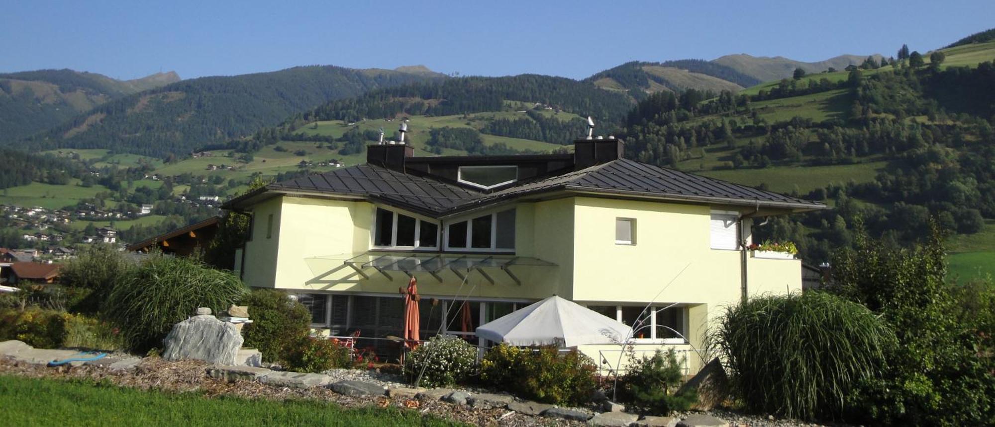 Apartment Kaprun Niedernsill Zewnętrze zdjęcie