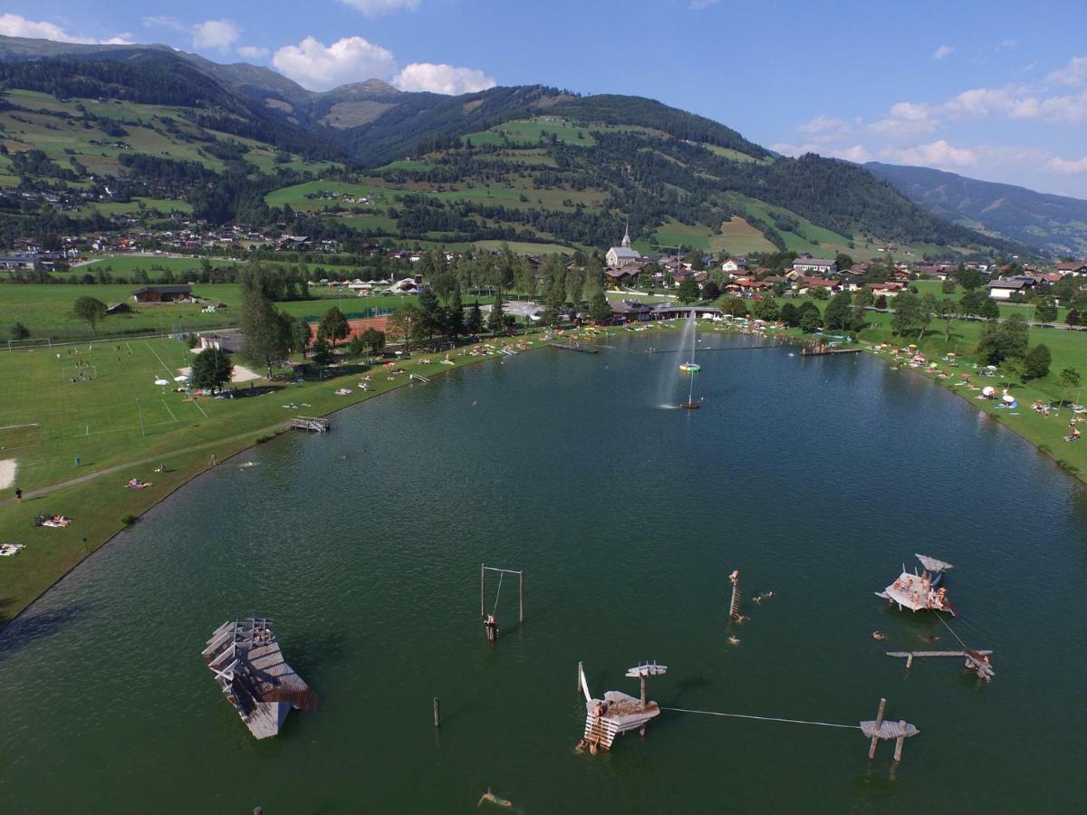 Apartment Kaprun Niedernsill Zewnętrze zdjęcie