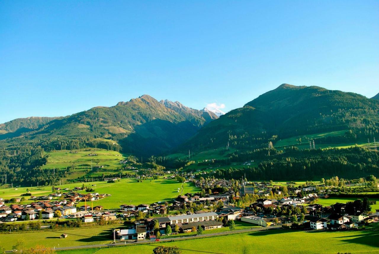 Apartment Kaprun Niedernsill Zewnętrze zdjęcie